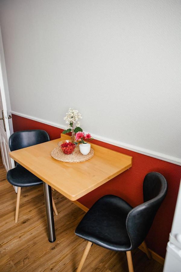 Apartamento Hof Osterholz Loit Exterior foto