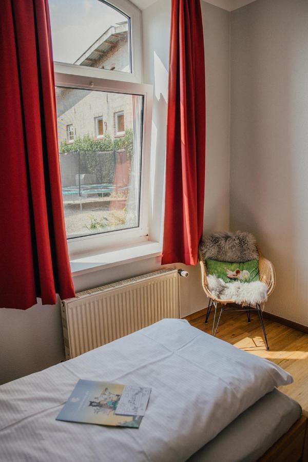 Apartamento Hof Osterholz Loit Exterior foto