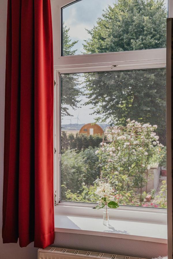 Apartamento Hof Osterholz Loit Exterior foto